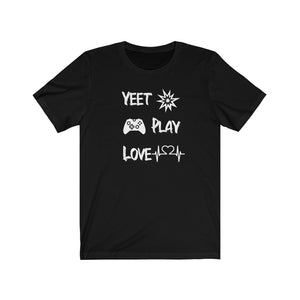 Yeet Play Love