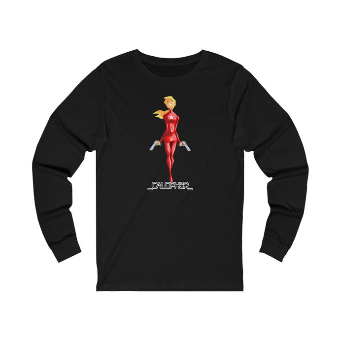 Calcipher Long Sleeve Tee