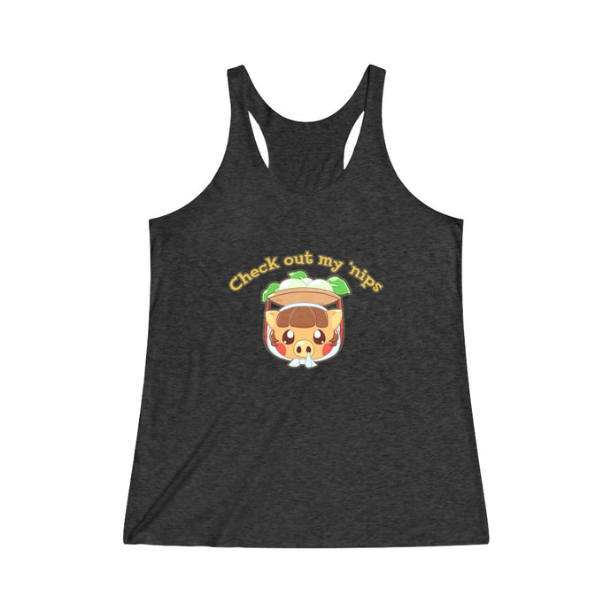 Women's Nips Tank