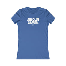 Load image into Gallery viewer, Women&#39;s Absolut Gamer.