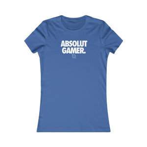 Women's Absolut Gamer.