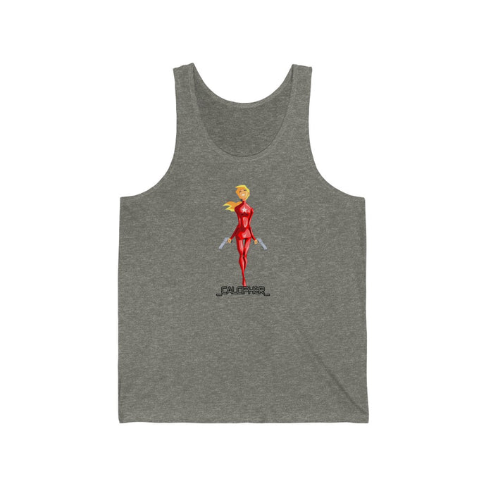 Mens Calcipher Tank