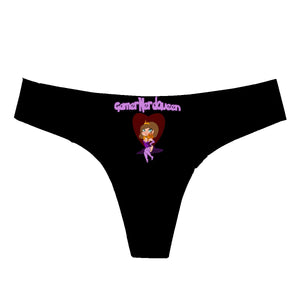 GamerNerdQueen Thong