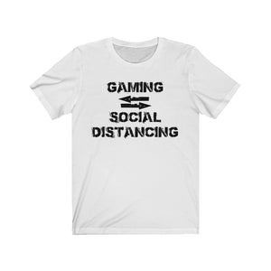 Gaming = Social Distancing