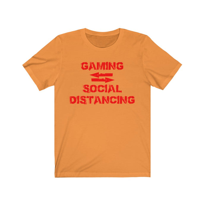 Gaming = Social Distancing