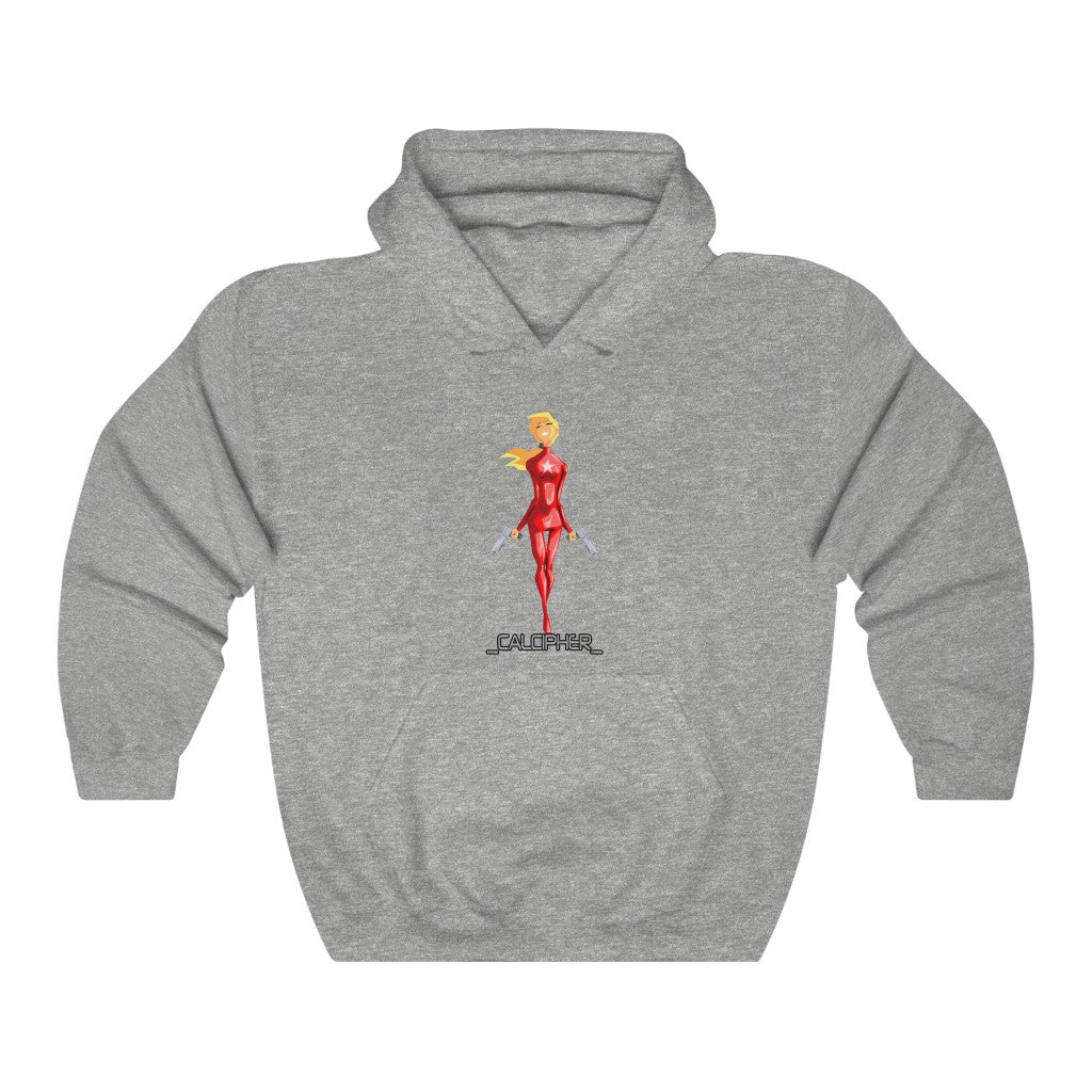 Calcipher Hoodie