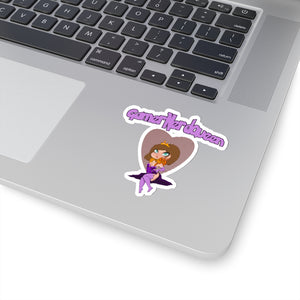 GamerNerdQueen Stickers