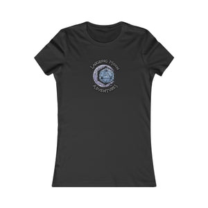 Womens Laughing Moon T-shirt