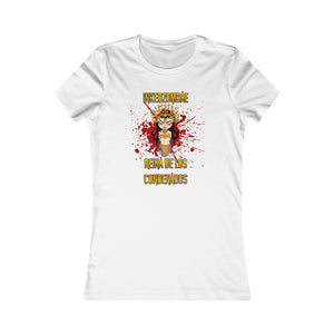 Reina de los Condenados Womens Tee