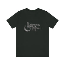 Load image into Gallery viewer, Laughing Moon Logo T-shirt