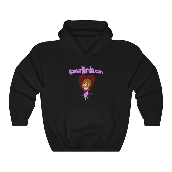 GamerNerdQueen Hoodie