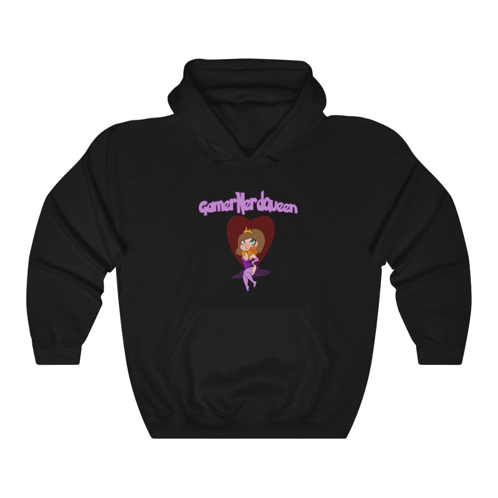 GamerNerdQueen Hoodie