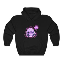 Load image into Gallery viewer, Baby Raven Hooded Sweatshirt