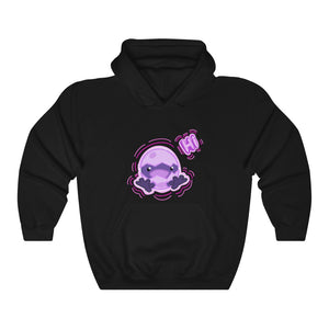 Baby Raven Hooded Sweatshirt