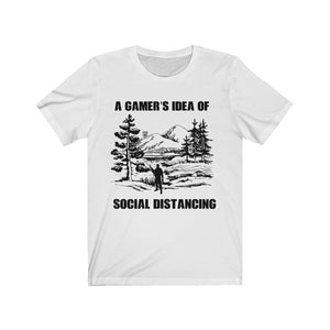 Gamer's Social Distancing