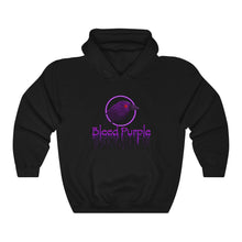 Load image into Gallery viewer, Raven Hooded Sweatshirt