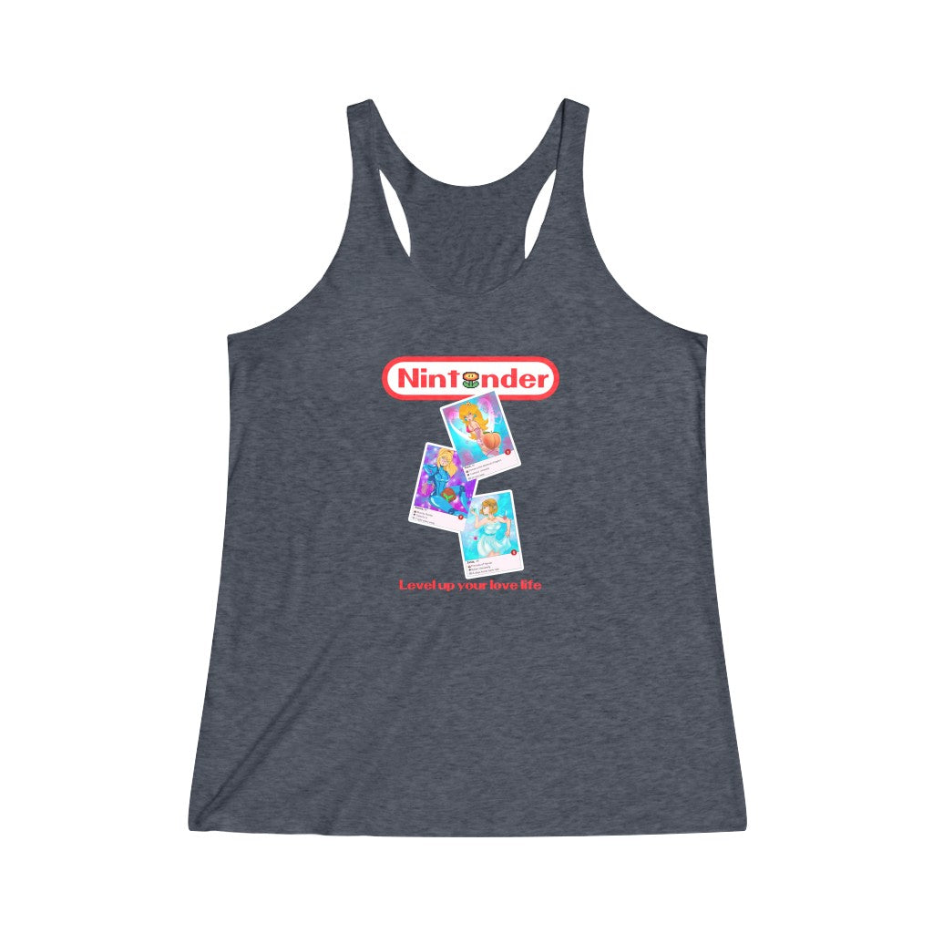 Tanktop Womens Nintinder