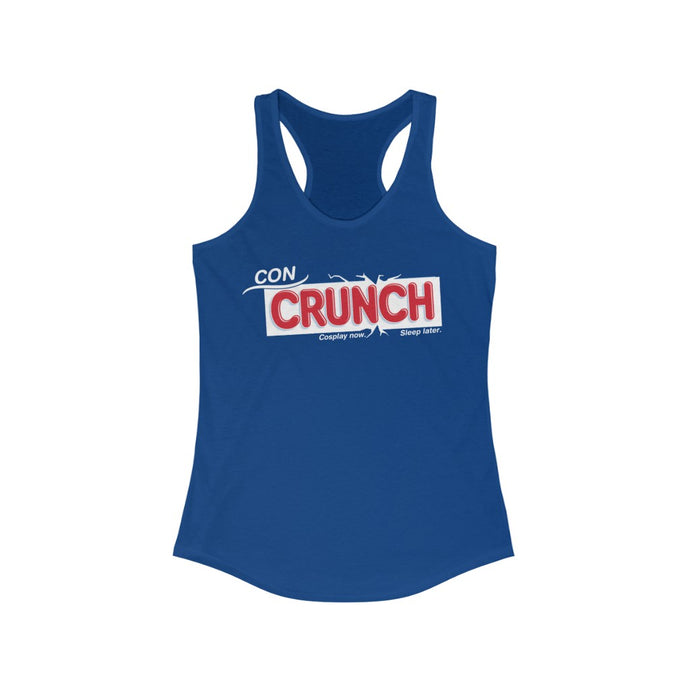 Womens Tank  Con Crunch