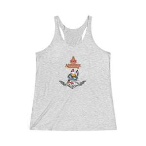 Womens Assassins Crossing Tank - Raymond