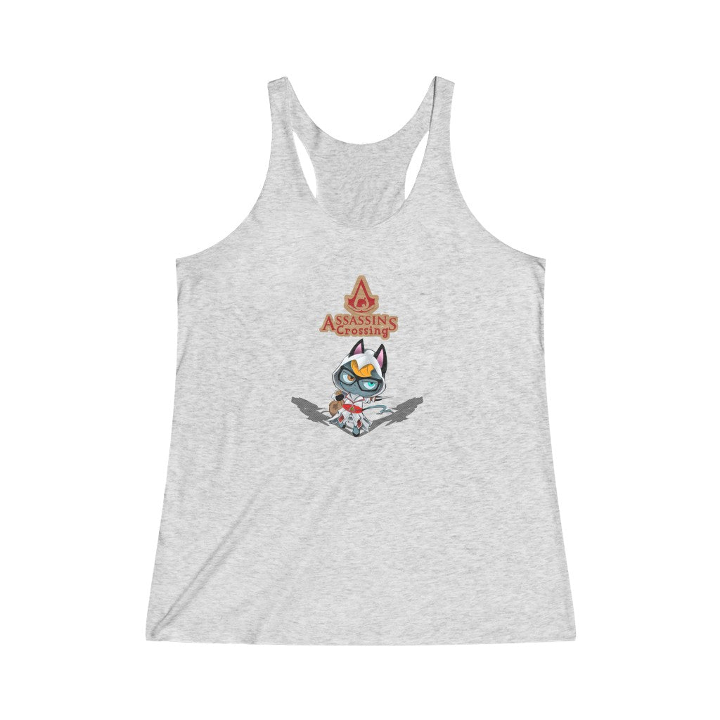 Womens Assassins Crossing Tank - Raymond