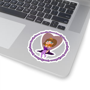 GamerNerdQueen Stickers #2