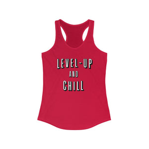 Level-Up and chill Tank