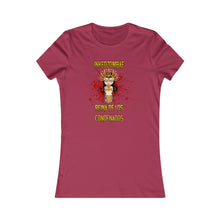 Load image into Gallery viewer, Reina de los Condenados Womens Tee