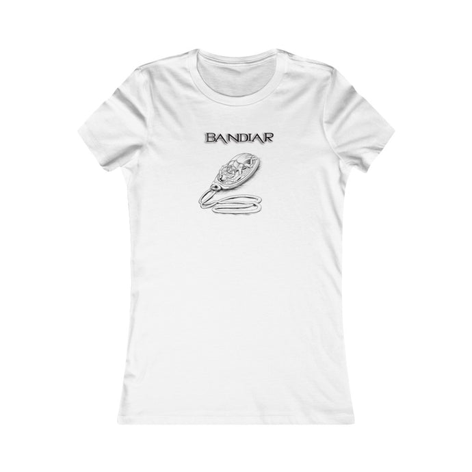 Womens Bandiar Tee