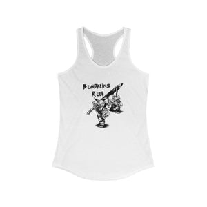 Women's Bundalins Rule Tank