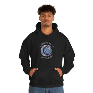 Unisex Laughing Moon Hoodie