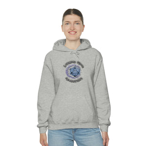 Unisex Laughing Moon Hoodie