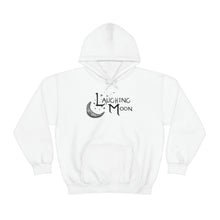 Load image into Gallery viewer, Unisex Laughing Moon Logo Hoodie