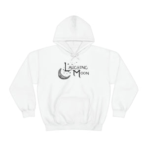 Unisex Laughing Moon Logo Hoodie