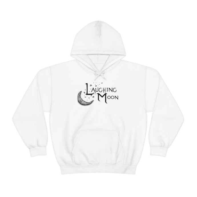 Unisex Laughing Moon Logo Hoodie