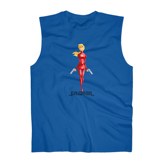 Men's Calcipher Sleeveless Tank