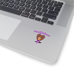 GamerNerdQueen Stickers