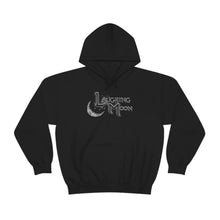 Load image into Gallery viewer, Unisex Laughing Moon Logo Hoodie