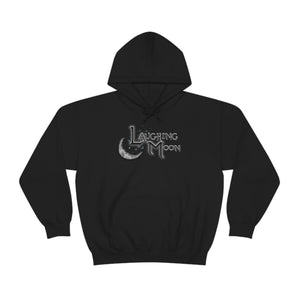 Unisex Laughing Moon Logo Hoodie