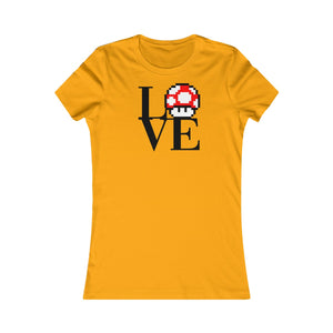 Women's Mario Love