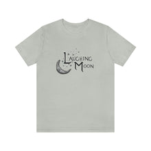 Load image into Gallery viewer, Laughing Moon Logo T-shirt