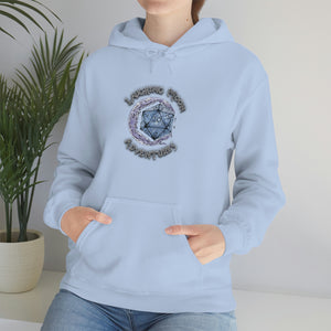 Unisex Laughing Moon Hoodie