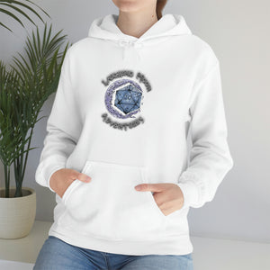 Unisex Laughing Moon Hoodie