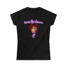 Load image into Gallery viewer, Women&#39;s GamerNerdQueen Tee