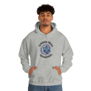 Unisex Laughing Moon Hoodie