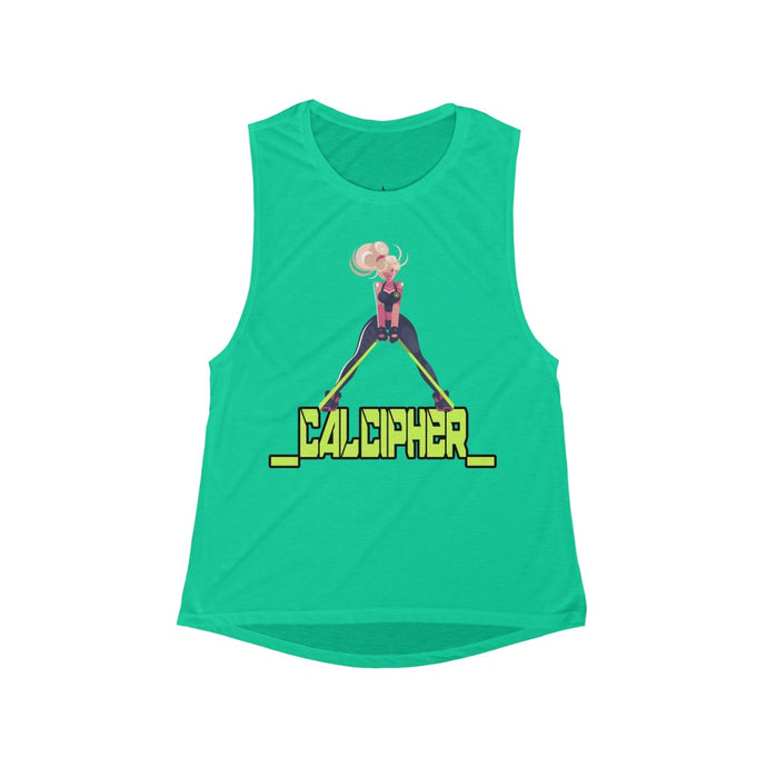 Calcipher Deadlift Tank