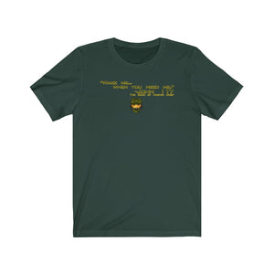 The Book of Master Chief Tee