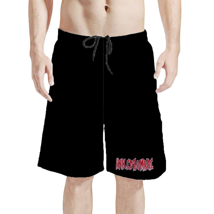 Men's InkedZombae Board Shorts