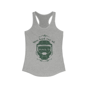 Women's Halo Brunch Tank