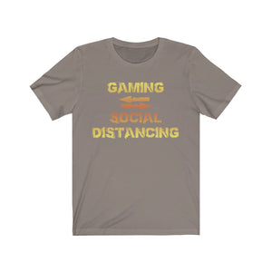 Gaming = Social Distancing