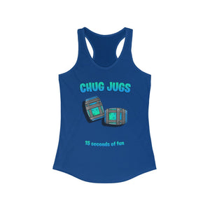 Chug Jugs Muscle Tank